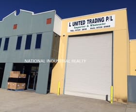 Factory, Warehouse & Industrial commercial property leased at Smithfield NSW 2164