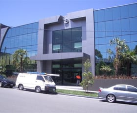 Offices commercial property leased at 12-14 Cato Street Hawthorn VIC 3122