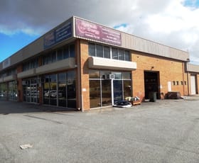 Factory, Warehouse & Industrial commercial property leased at Unit 2 / /1 Dampier Road Welshpool WA 6106
