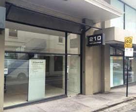 Offices commercial property leased at 13/210 Toorak Road South Yarra VIC 3141