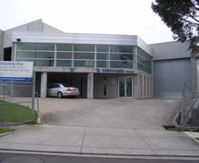 Factory, Warehouse & Industrial commercial property leased at 38 BELLEVUE CRESCENT Preston VIC 3072