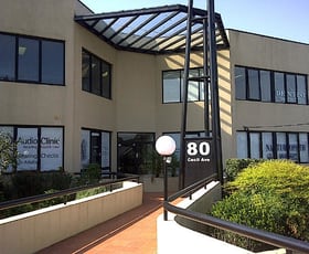 Offices commercial property leased at 6  - U/O/80 Cecil Avenue Castle Hill NSW 2154