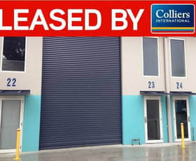 Factory, Warehouse & Industrial commercial property leased at Anderson Street Banksmeadow NSW 2019