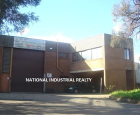 Factory, Warehouse & Industrial commercial property leased at 1/29 Sammut Street Smithfield NSW 2164
