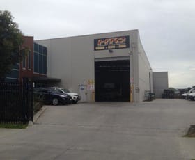 Factory, Warehouse & Industrial commercial property leased at 3 Business Park Drive Lynbrook VIC 3975