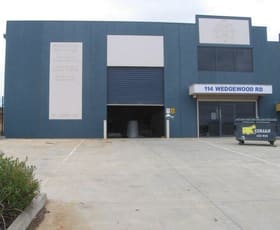 Factory, Warehouse & Industrial commercial property leased at ./114 Wedgewood Road Hallam VIC 3803