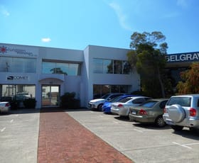 Offices commercial property leased at Unit 1 / /23 Belgravia Street Belmont WA 6104