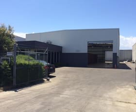 Factory, Warehouse & Industrial commercial property leased at 27 Quality Drive Dandenong South VIC 3175