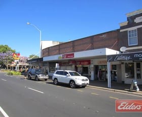 Shop & Retail commercial property leased at Shop/309 Logan Road Greenslopes QLD 4120