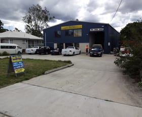 Factory, Warehouse & Industrial commercial property leased at 5 Verrall Street Riverview QLD 4303