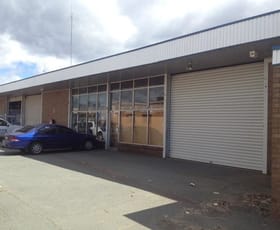Factory, Warehouse & Industrial commercial property leased at 2/68 Kembla Street Fyshwick ACT 2609