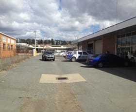 Factory, Warehouse & Industrial commercial property leased at 2/68 Kembla Street Fyshwick ACT 2609