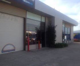 Offices commercial property leased at 1/168 Gladstone Street Fyshwick ACT 2609