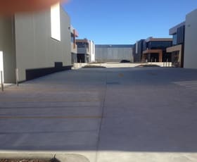 Factory, Warehouse & Industrial commercial property leased at 4/11-21 Beaconsfield Street Fyshwick ACT 2609