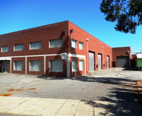 Factory, Warehouse & Industrial commercial property leased at Unit 2 /15 Milford Street East Victoria Park WA 6101