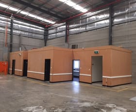 Factory, Warehouse & Industrial commercial property leased at 1/2 Pelle Street Mitchell ACT 2911