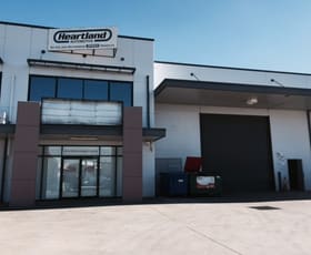 Factory, Warehouse & Industrial commercial property leased at Wetherill Park NSW 2164