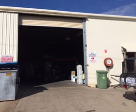 Factory, Warehouse & Industrial commercial property leased at 2/453 Bayswater Road Mount Louisa QLD 4814