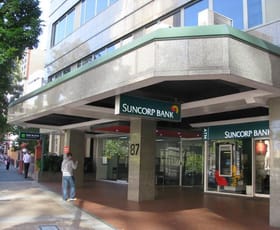 Shop & Retail commercial property leased at 87 Wickham Terrace Spring Hill QLD 4000