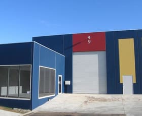 Factory, Warehouse & Industrial commercial property leased at 9 Astro Court Hallam VIC 3803