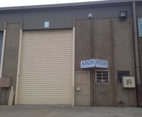 Factory, Warehouse & Industrial commercial property leased at Wetherill Park NSW 2164