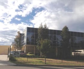 Factory, Warehouse & Industrial commercial property leased at 28 Huntingwood Drive Huntingwood NSW 2148