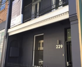 Offices commercial property leased at Surry Hills NSW 2010