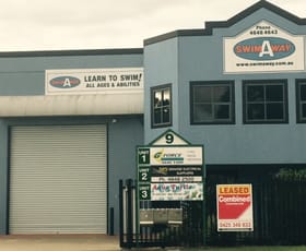 Showrooms / Bulky Goods commercial property leased at 3/9 Maxwell Place Narellan NSW 2567