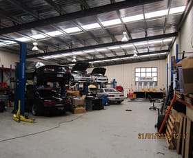 Factory, Warehouse & Industrial commercial property leased at 2/92 Voltri Street Mentone VIC 3194