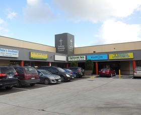Shop & Retail commercial property leased at 10/792-806 Heatherton Rd Springvale VIC 3171