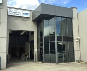 Factory, Warehouse & Industrial commercial property leased at 2/384 Huntingdale Road Oakleigh South VIC 3167
