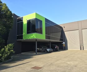 Factory, Warehouse & Industrial commercial property leased at 1A/4 Capital Court Braeside VIC 3195