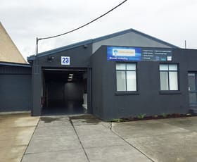 Factory, Warehouse & Industrial commercial property leased at 23 Stafford Street Huntingdale VIC 3166