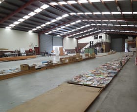 Factory, Warehouse & Industrial commercial property leased at 2A Brough Street Springvale VIC 3171