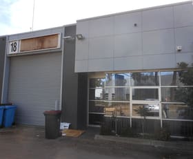 Factory, Warehouse & Industrial commercial property leased at 18/170 Forster Road Mount Waverley VIC 3149