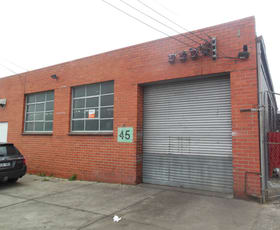 Factory, Warehouse & Industrial commercial property leased at 45a Sarton Road Clayton VIC 3168