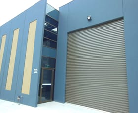 Factory, Warehouse & Industrial commercial property leased at 32/25-37 Huntingdale Rd Burwood VIC 3125