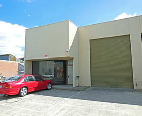 Factory, Warehouse & Industrial commercial property leased at 12/417 Warrigal Rd Moorabbin VIC 3189