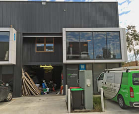 Offices commercial property leased at 10/8b Railway Oakleigh VIC 3166