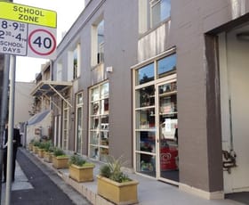 Shop & Retail commercial property leased at Shop 1, Gr/23-25 Ross St Glebe NSW 2037