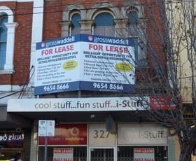 Other commercial property leased at 327 Glenhuntly Road Elsternwick VIC 3185