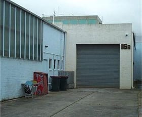 Factory, Warehouse & Industrial commercial property leased at 16B Treforest Drive Clayton VIC 3168