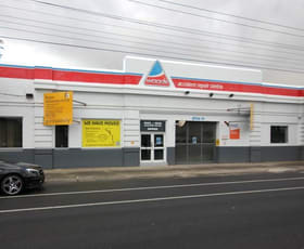 Factory, Warehouse & Industrial commercial property leased at 1852-1858 Malvern Road Malvern East VIC 3145