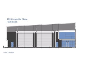 Factory, Warehouse & Industrial commercial property leased at 105 Corymbia Place Browns Plains QLD 4118