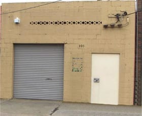 Factory, Warehouse & Industrial commercial property leased at 205 Springvale Road Springvale VIC 3171