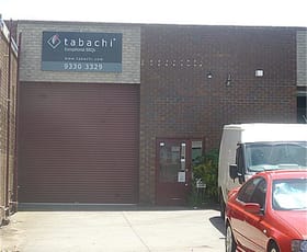 Factory, Warehouse & Industrial commercial property leased at 24 Fraser Street Airport West VIC 3042