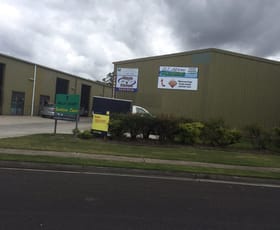 Factory, Warehouse & Industrial commercial property leased at 2/7 Kelly Court Maroochydore QLD 4558