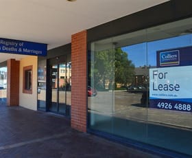 Offices commercial property leased at Suite 2, 131 Tudor Street Hamilton NSW 2303