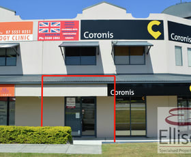 Showrooms / Bulky Goods commercial property leased at Shop 2A/2 Fortune Street Coomera QLD 4209