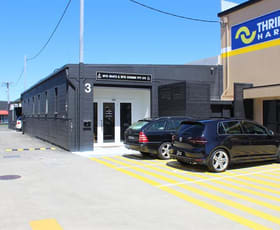Factory, Warehouse & Industrial commercial property leased at Unit 3, 49-51 Johnston Street Southport QLD 4215